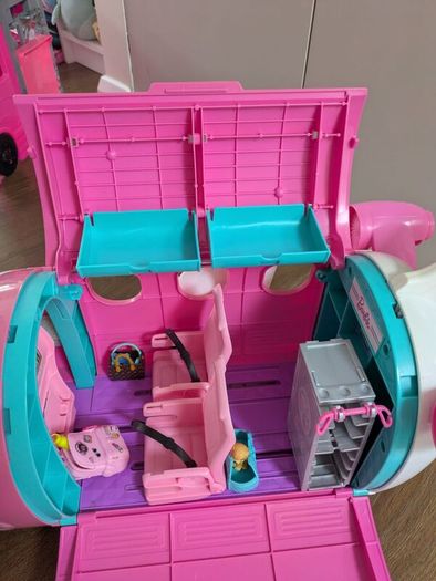 Barbie Aeroplane