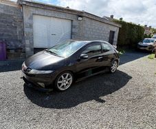Honda civic type R   ( fn2)