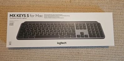 MX Keys S for Mac