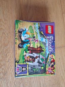 Lego Friends first aid jungle bike (41032)