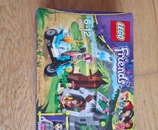 Lego Friends first aid jungle bike (41032)