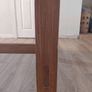 20th Century Solid Oak Rectory Table Image 4