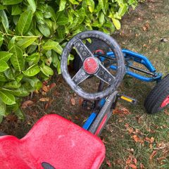 berg go cart