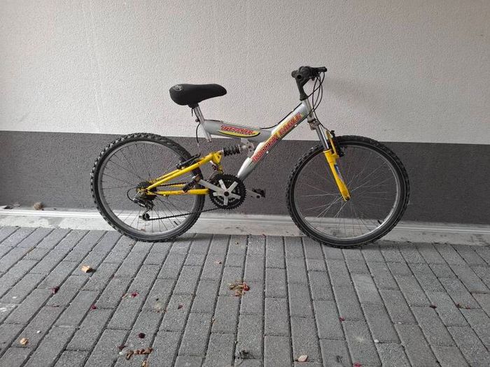 bicycle