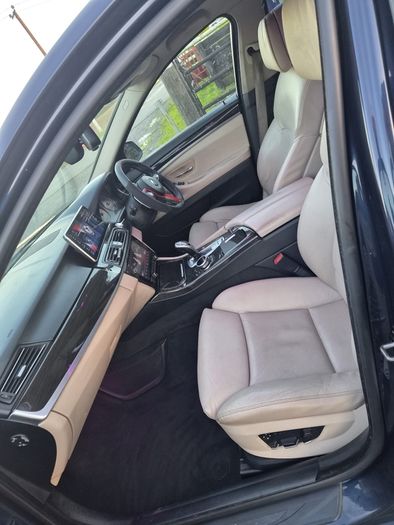 2010 Bmw 525