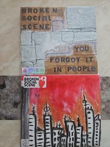 Broken Social Scene 2 CD Lot