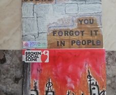 Broken Social Scene 2 CD Lot