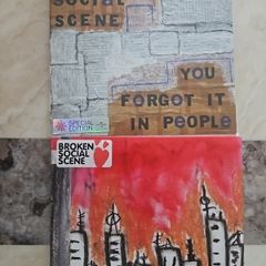 Broken Social Scene 2 CD Lot