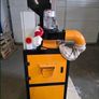 5.3kw new 240v 3 pin plug Uk Professional electric cable granulator designed for recycling copper and aluminum cables Image 3
