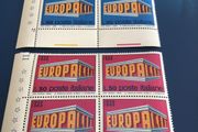 Italian Stamp 1969 4 Euro