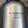 Citizen Aqualand Promaster silver scuba tank watch case Display collectible Image 2