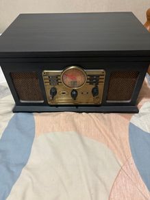 Record player