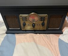 Record player