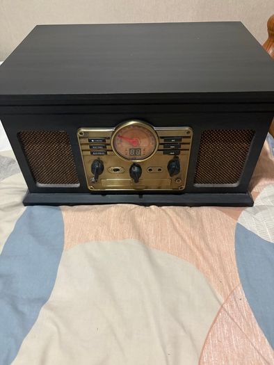 Record player