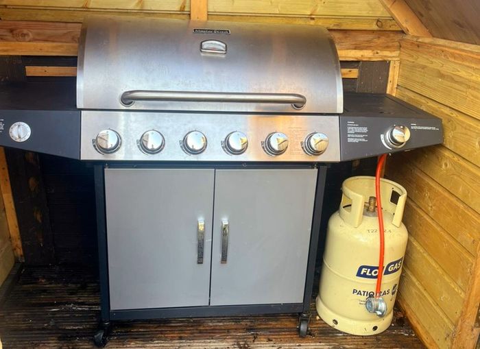 Gas Barbeque