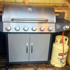 Gas Barbeque