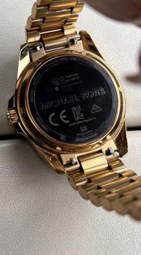 michael kors smart watch