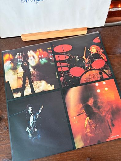 Queen - A Night At The Opera (First Press)