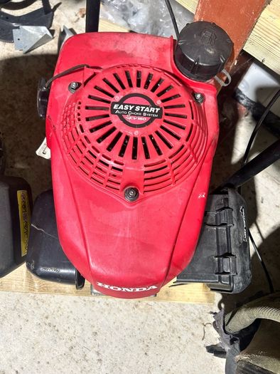 Honda GCV160 Full Engine