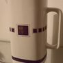 Silcut purple whiskey water jug Image 5