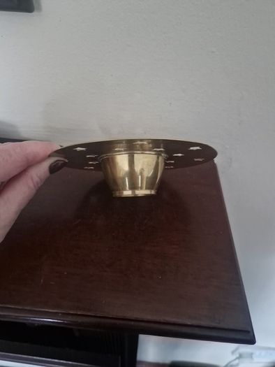 celestial candleholder