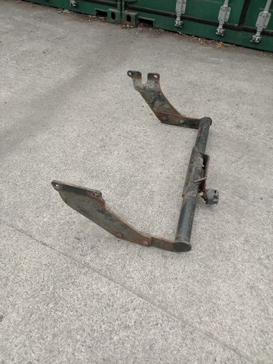transit connect towbar