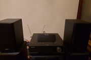 Sony HDD Audio System NAS-E35HD HDD, Compact Disc, MP3,