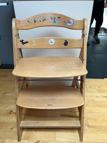 Hauck High Chair