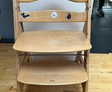 Hauck High Chair