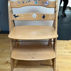 Hauck High Chair