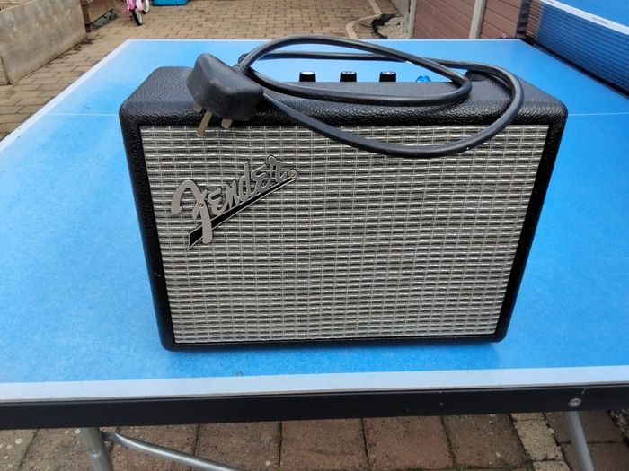 Fender Monterey Speaker