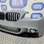 Front Bumper For Bmw 5 Series M Sport 2013 - 2017 F10 F11 Lci Image 5