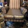 Wing Back Arm Chair Image 2