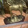 Red stag bronze Image 2