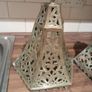 Morrocan Wall Lamps Image 2