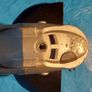 Angle Grinder PBX Power Base Excel PBX230AG Heavy Duty Large Commercial 230mm, with accessories and Discs Image 4