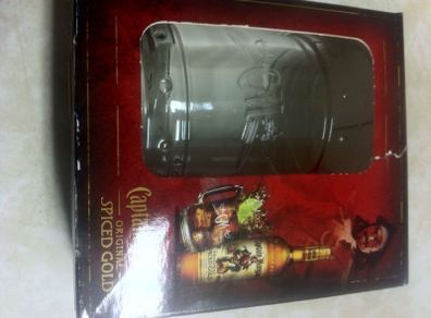 Mugs capitan morgan rum