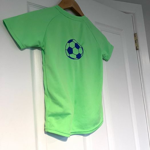 Soccer Top 6-7 Years