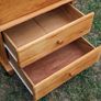 Toy storage, solid wood chest Image 9