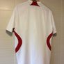 Liverpool Jersey. Season 2007/2008. Official Adidas Away Jersey From 2007. Authentic Original From The Time. Not A Modern Day Remake. Image 3