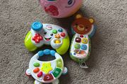 Fisher Price &amp; vtech Toys