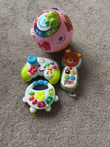 Fisher Price & vtech Toys