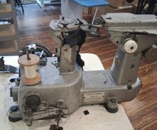 Albin Porkert PXM Industrial Glove Sewing Machine