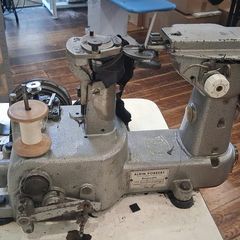 Albin Porkert PXM Industrial Glove Sewing Machine