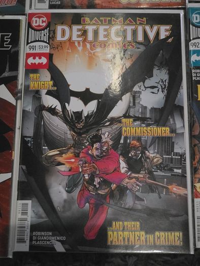 Detective Comics #934-1039 + Annuals 1-3 | Near Complete DC Rebirth Run | 109 Comics