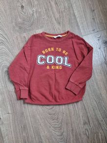 Boys M&S jumper