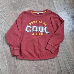 Boys M&S jumper