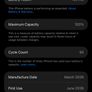 URGENT - IPhone 17 Pro Max 256Go (100% battery health) Image 2