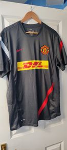 Rare Man Utd Training Jersey