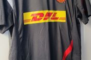 Rare Man Utd Training Jersey